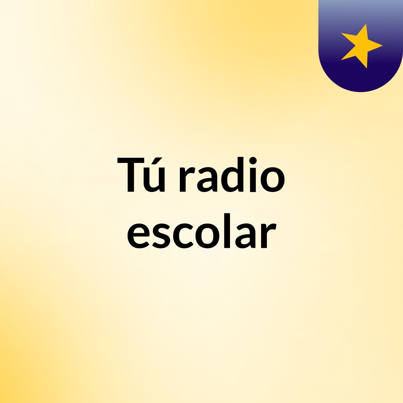 Tú radio escolar