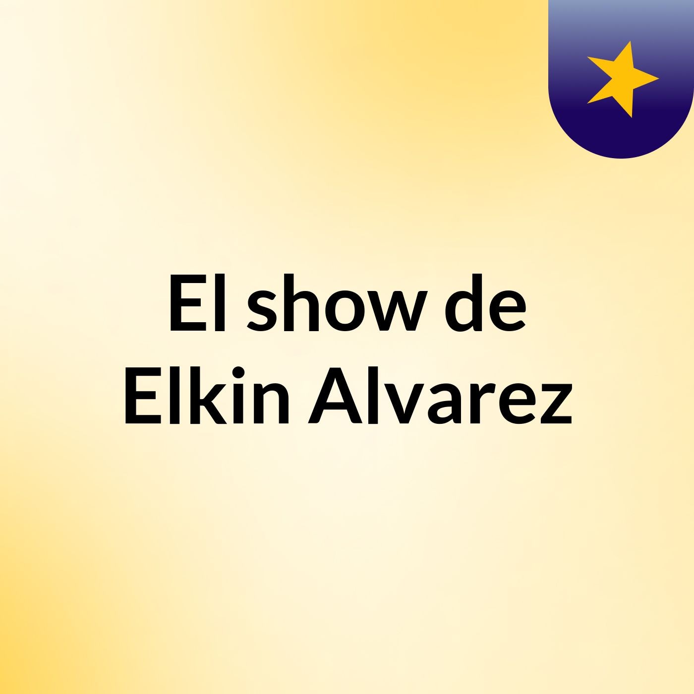 El show de Elkin Alvarez