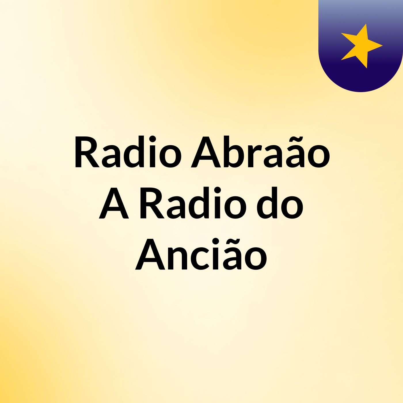 Radio Abraão A Radio do Ancião