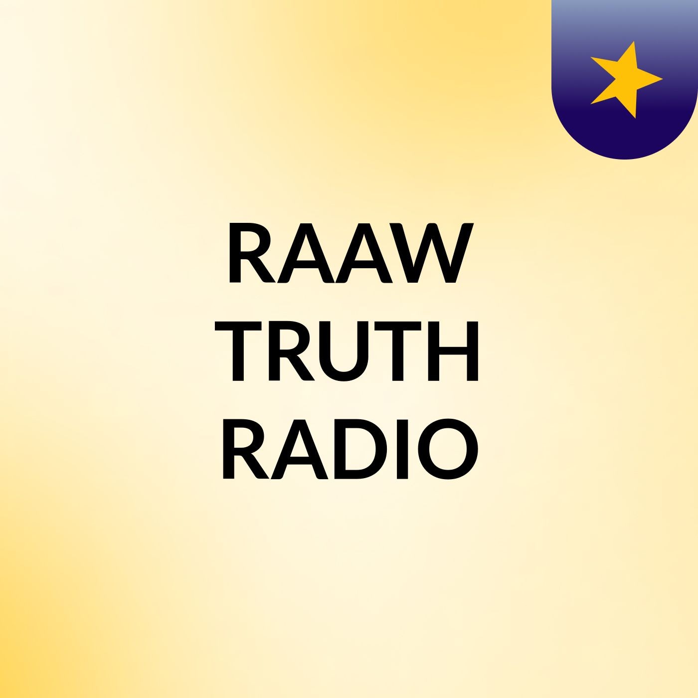 RAAW TRUTH RADIO cover art
