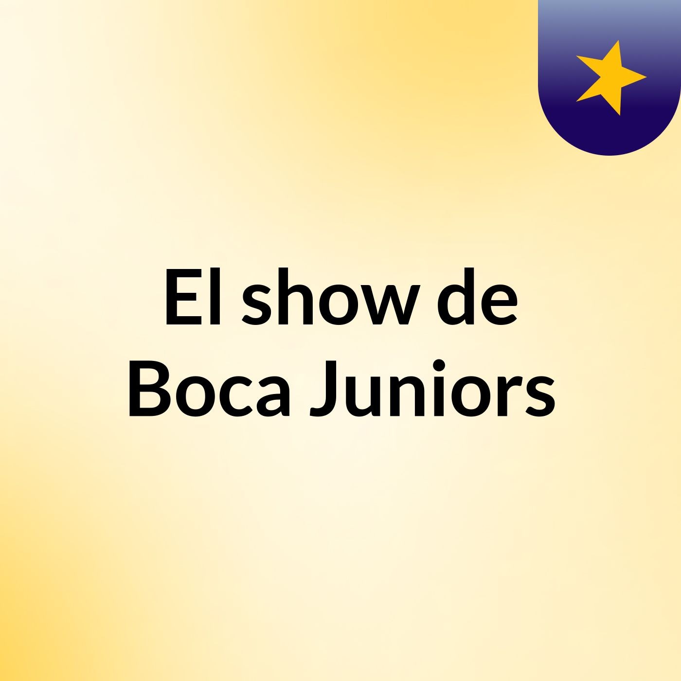 El show de Boca Juniors