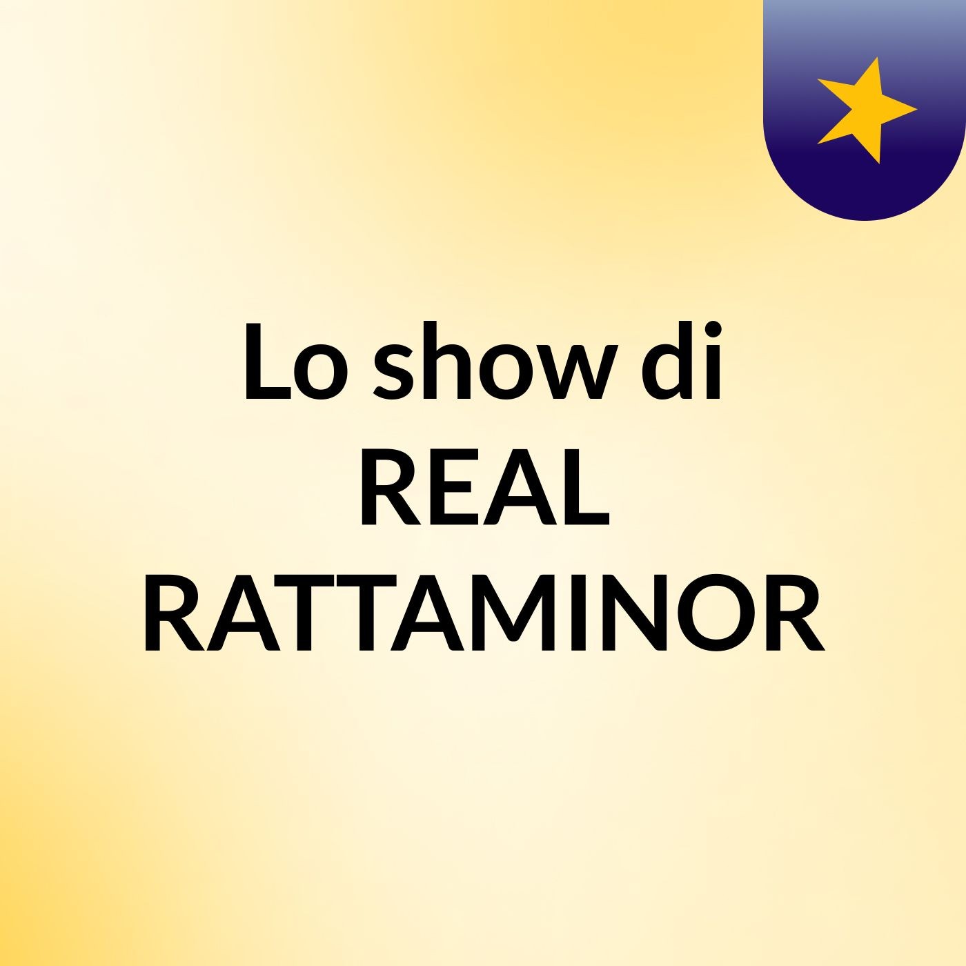 Lo show di REAL FRATTAMINORE