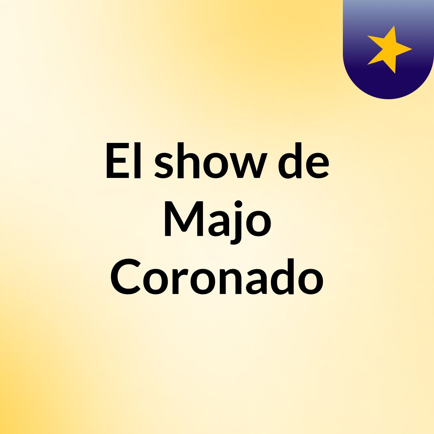 El show de Majo Coronado