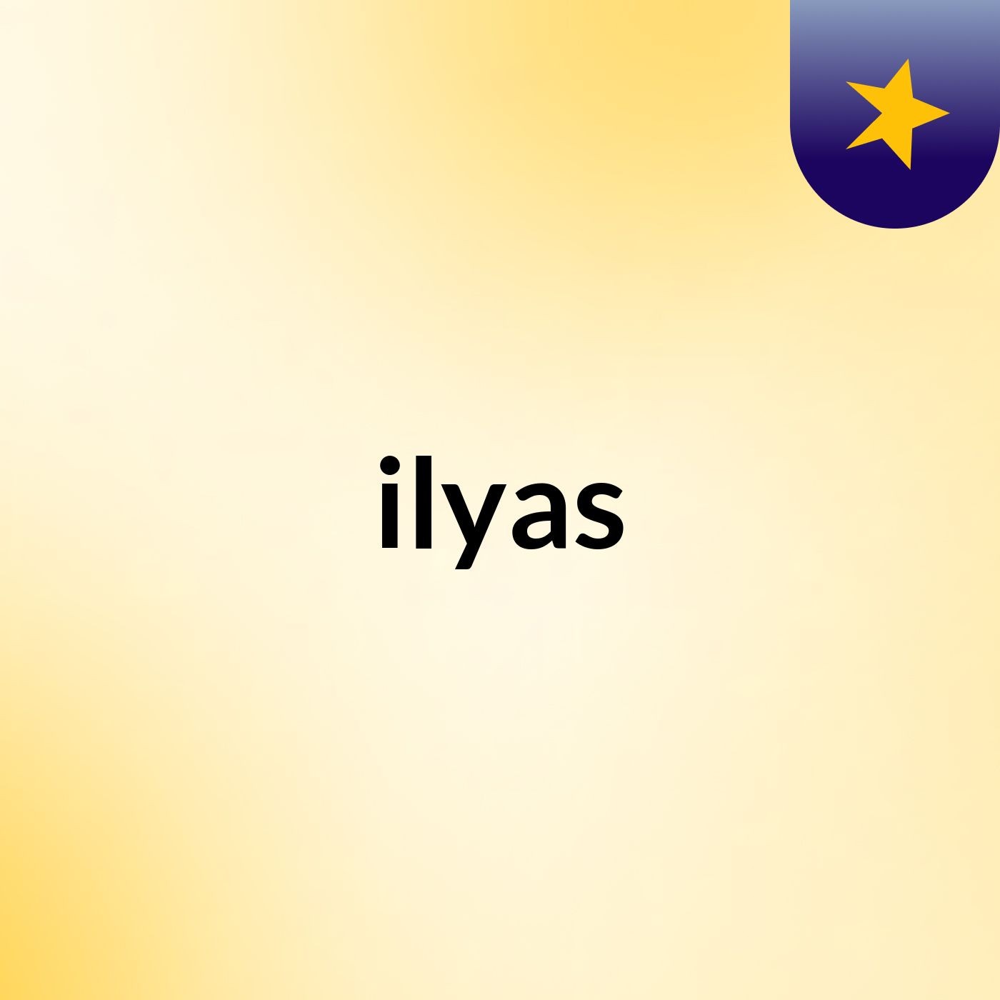ilyas