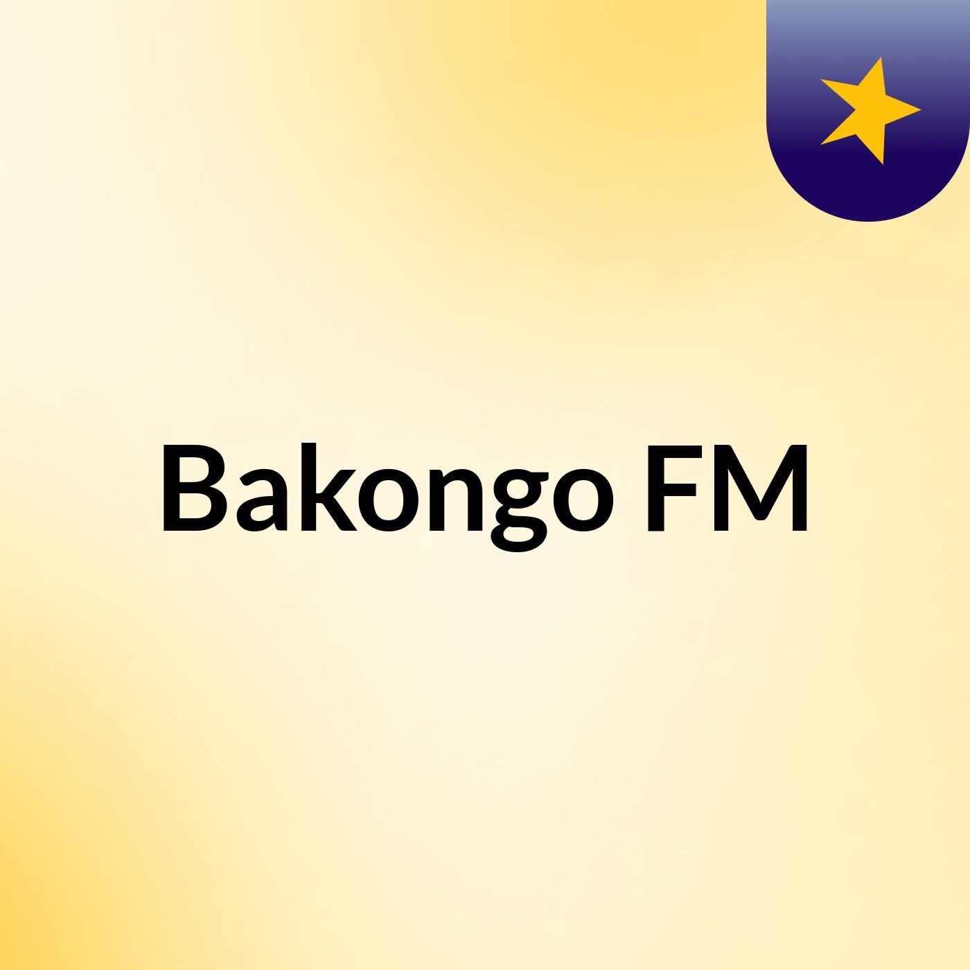 Bakongo FM