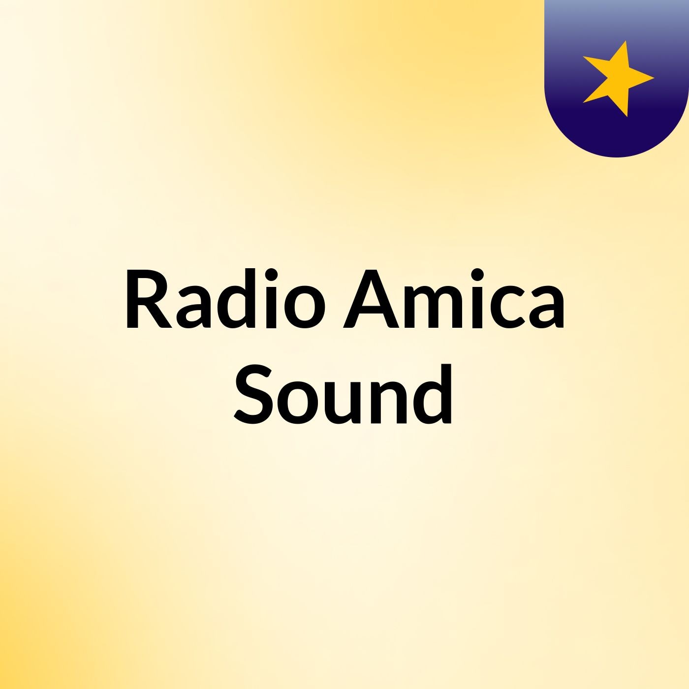 Radio  Amica Sound