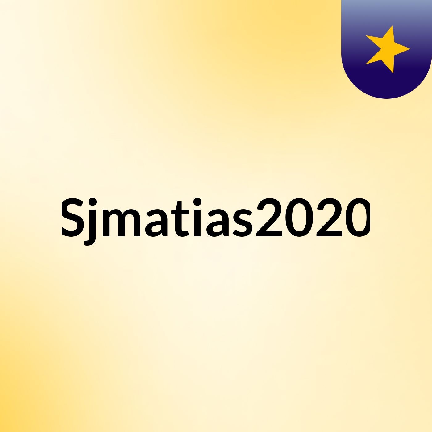 Sjmatias2020