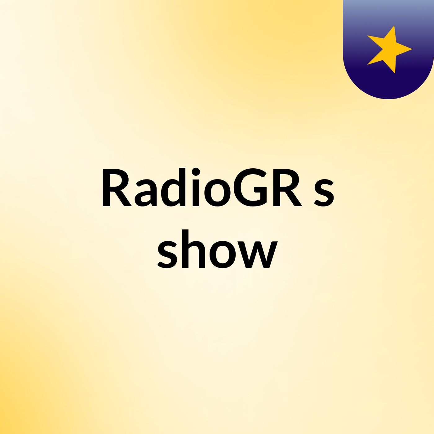 RadioGR's show