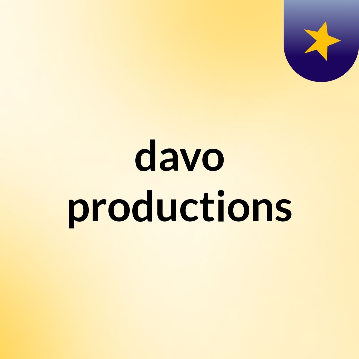 davo productions
