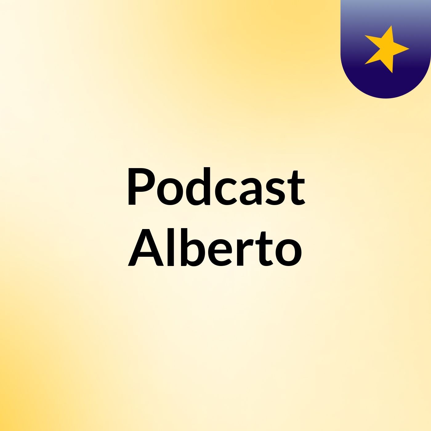 Podcast Alberto