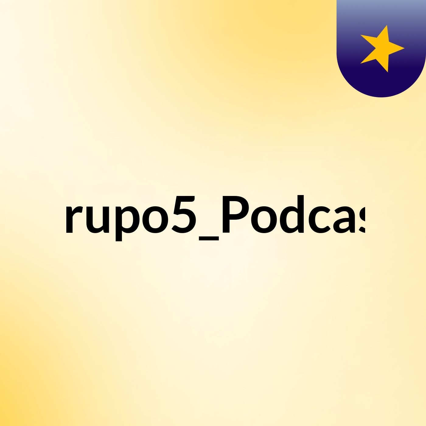 Grupo5_Podcast