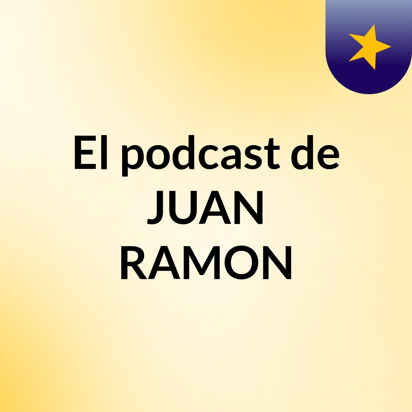 El podcast de JUAN RAMON