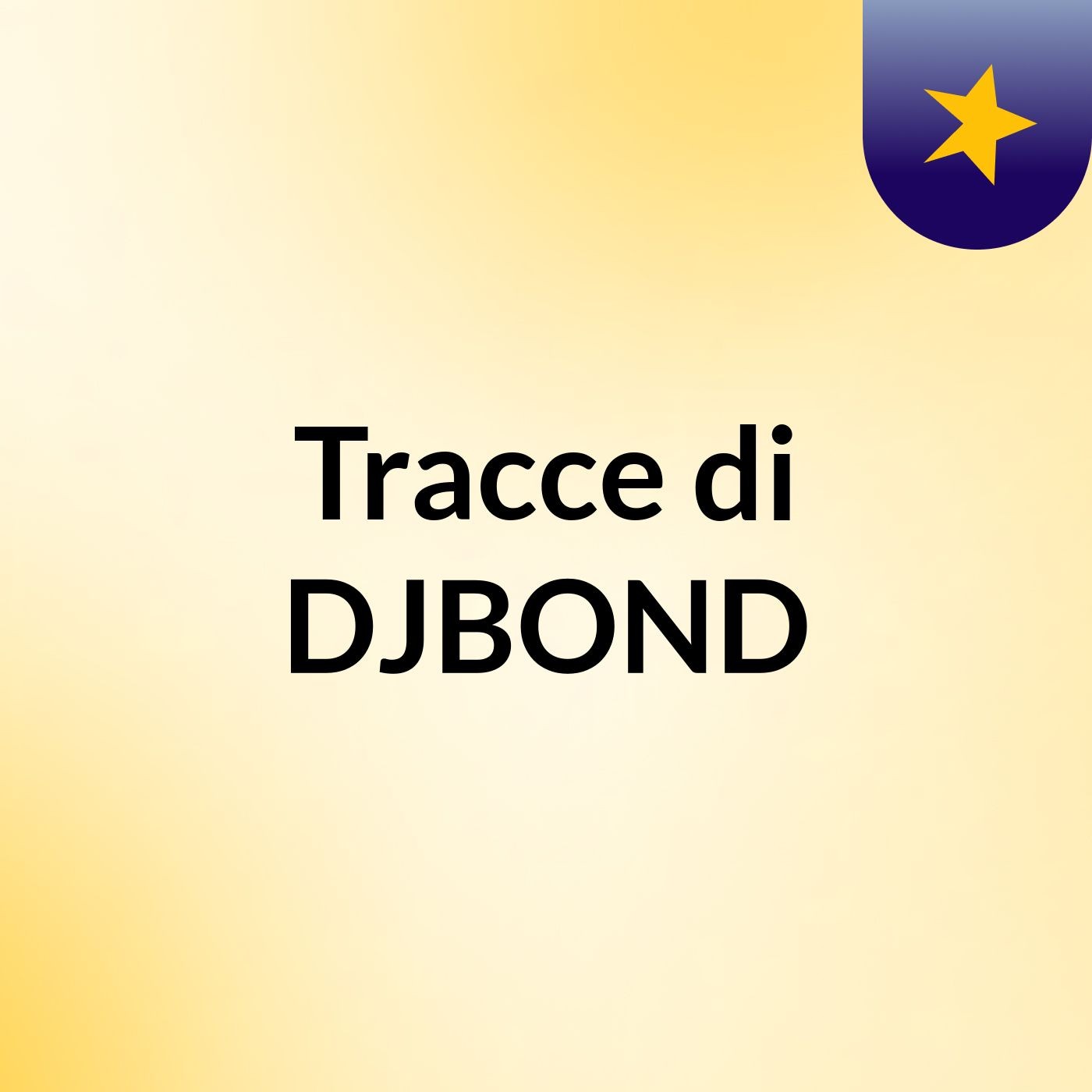 Tracce di DJBOND