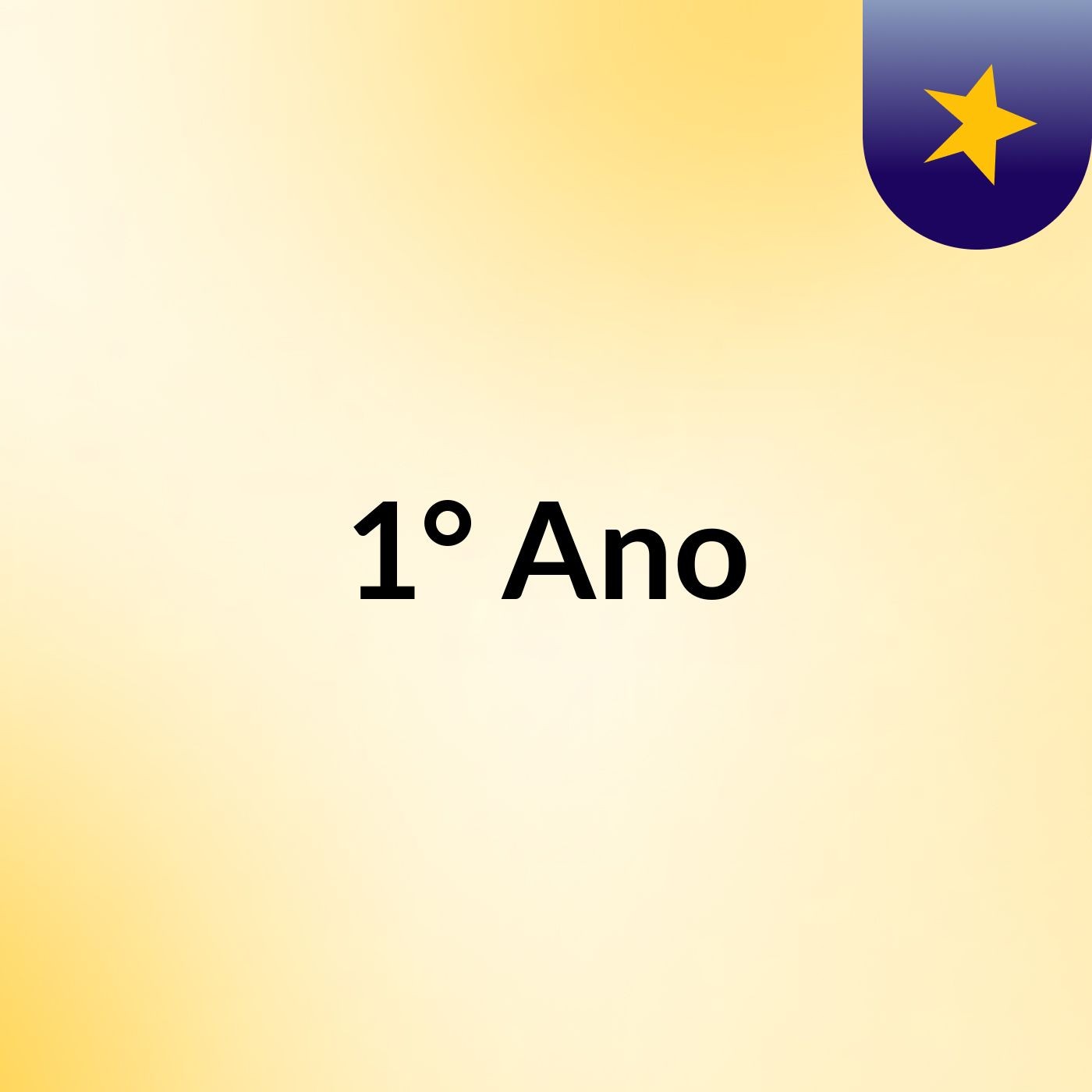 1° Ano