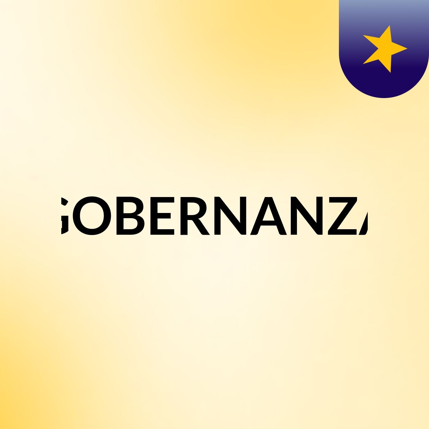 GOBERNANZA
