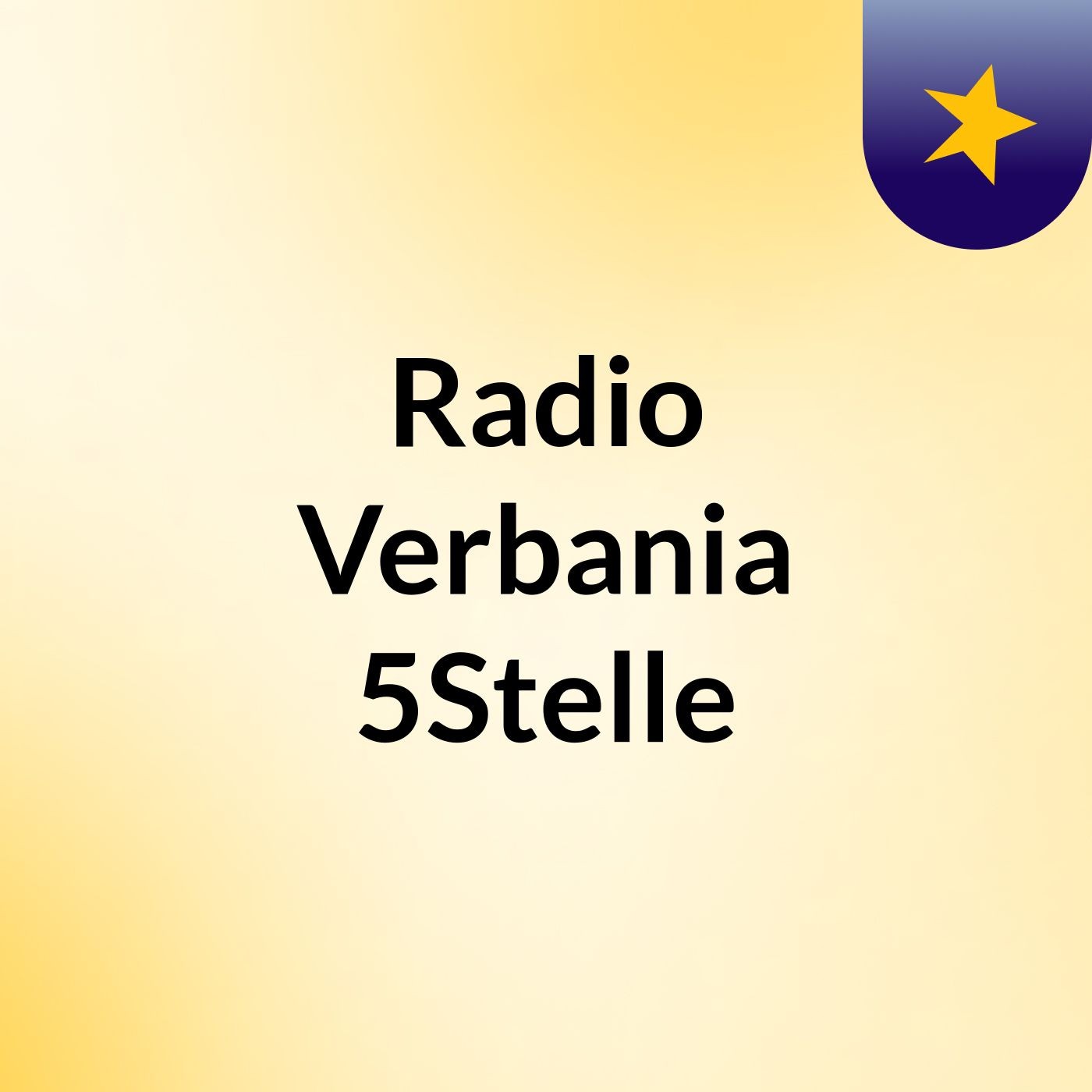 Radio Verbania 5Stelle