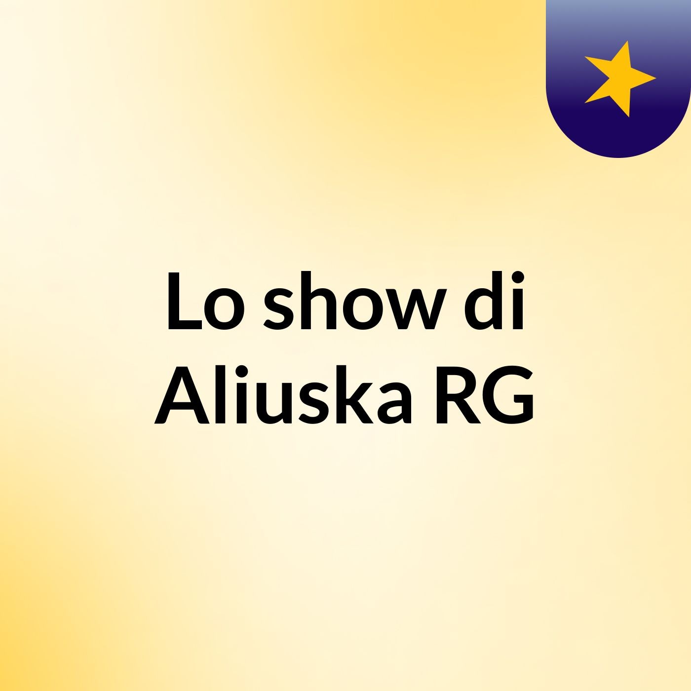 Lo show di Aliuska RG