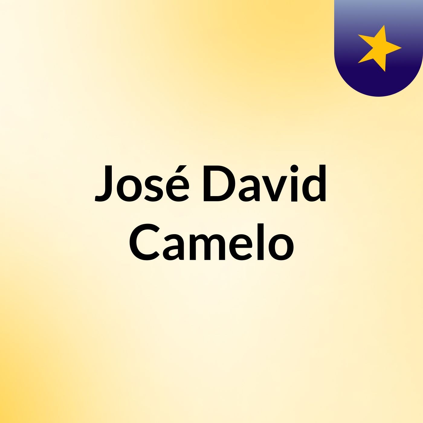 José David Camelo