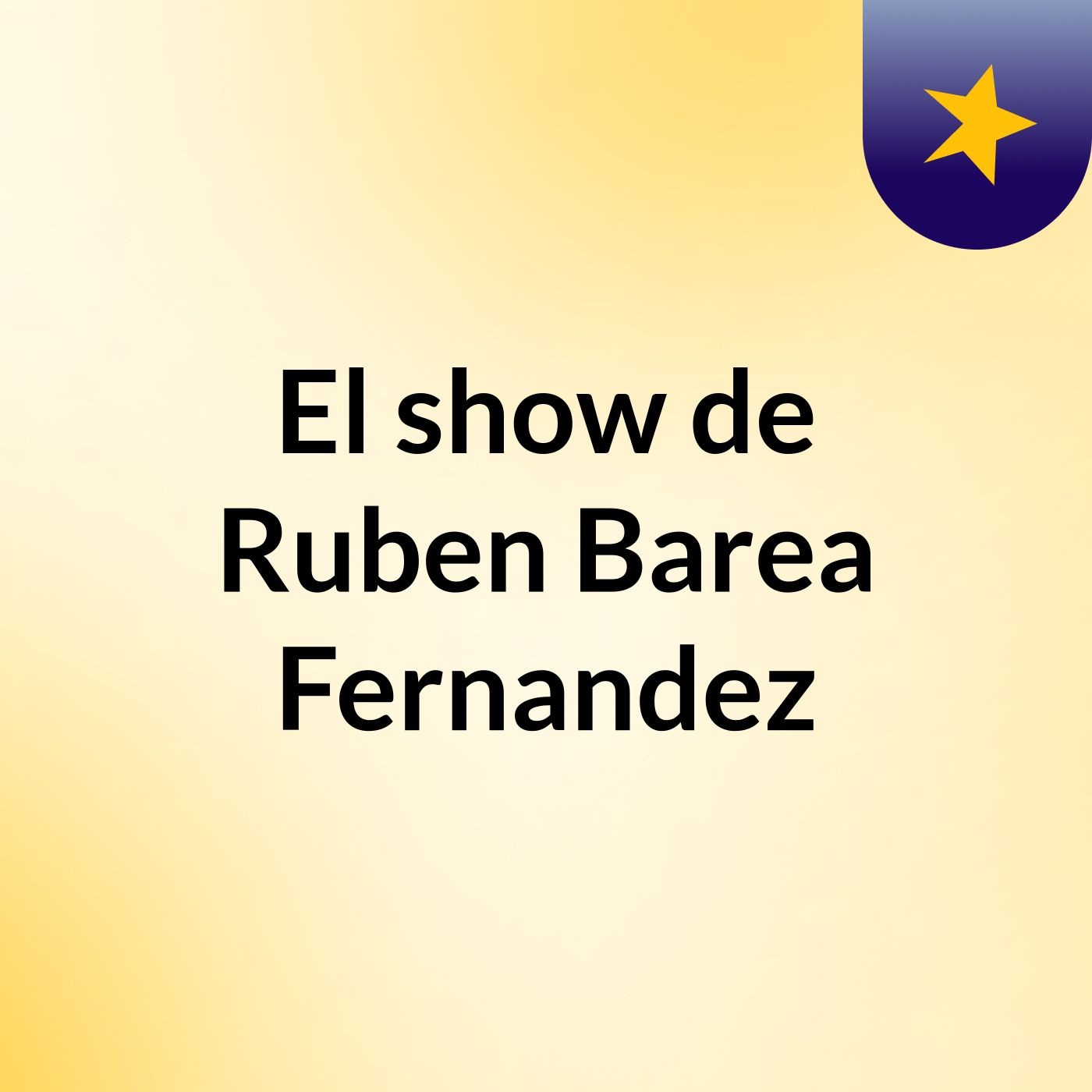 El show de Ruben Barea Fernandez