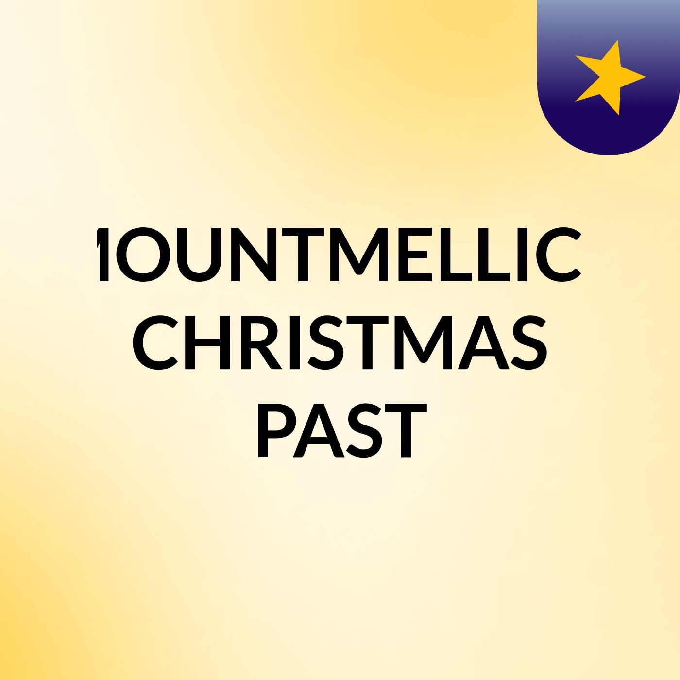 MOUNTMELLICK CHRISTMAS 🎄  PAST podcast artwork
