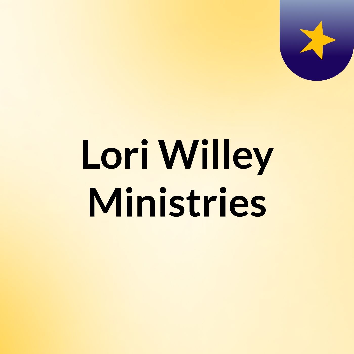 Lori Willey Ministries
