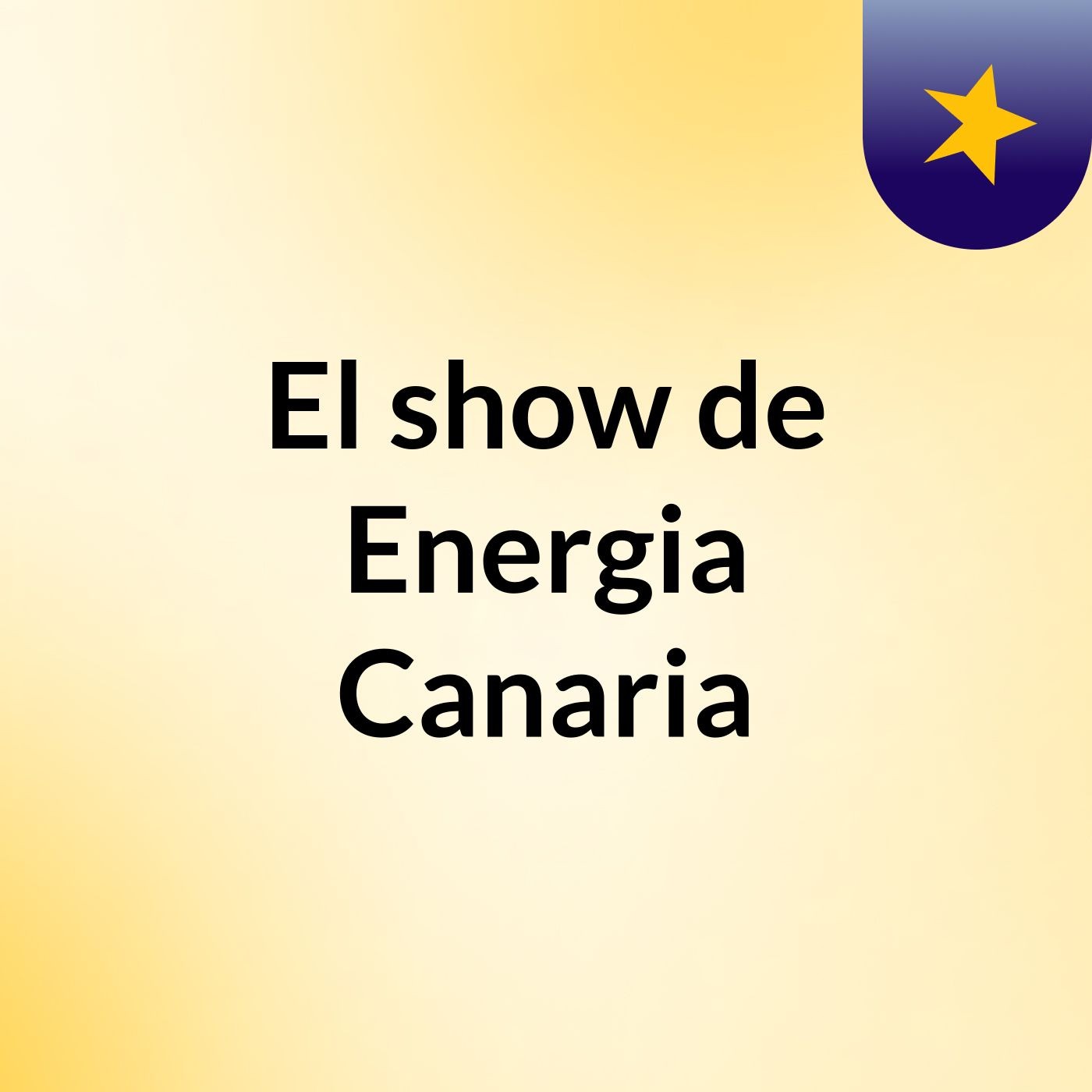El show de Energia Canaria