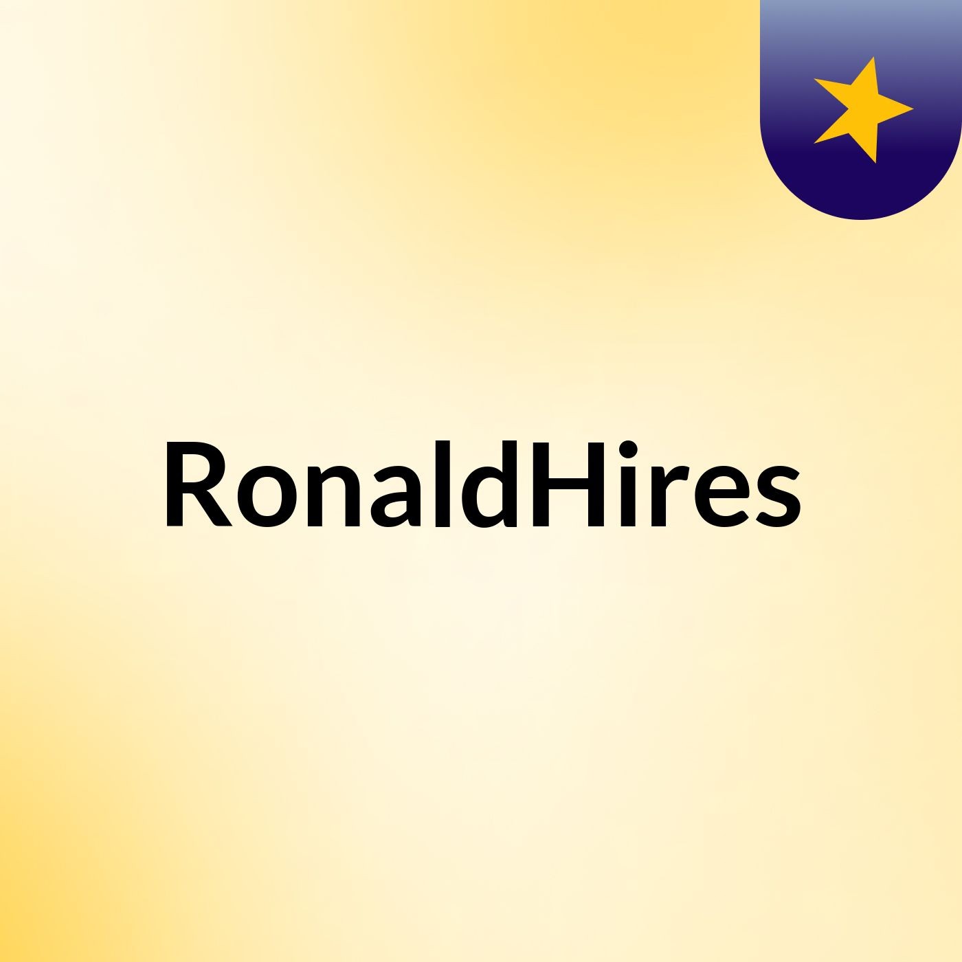 RonaldHires