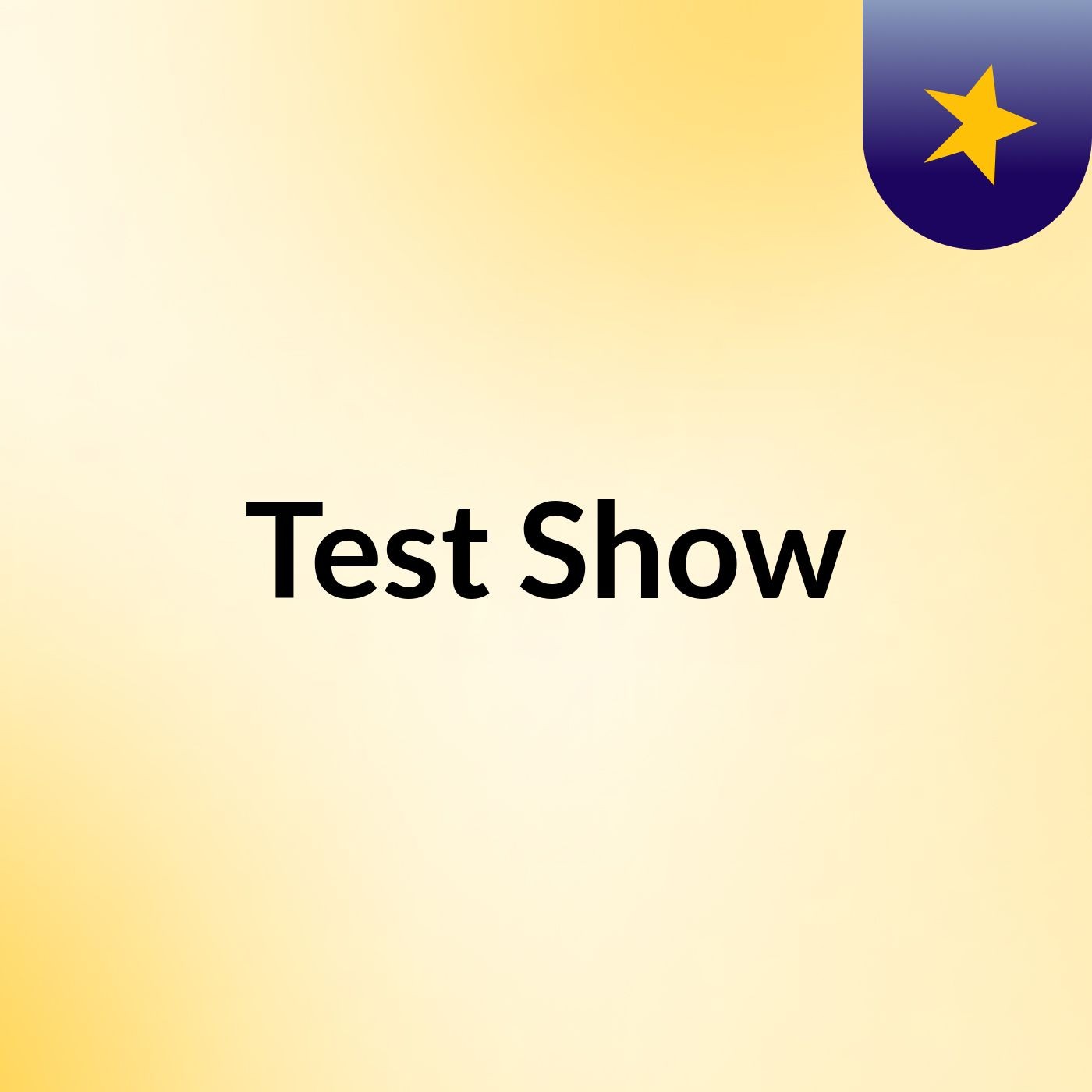Test Show