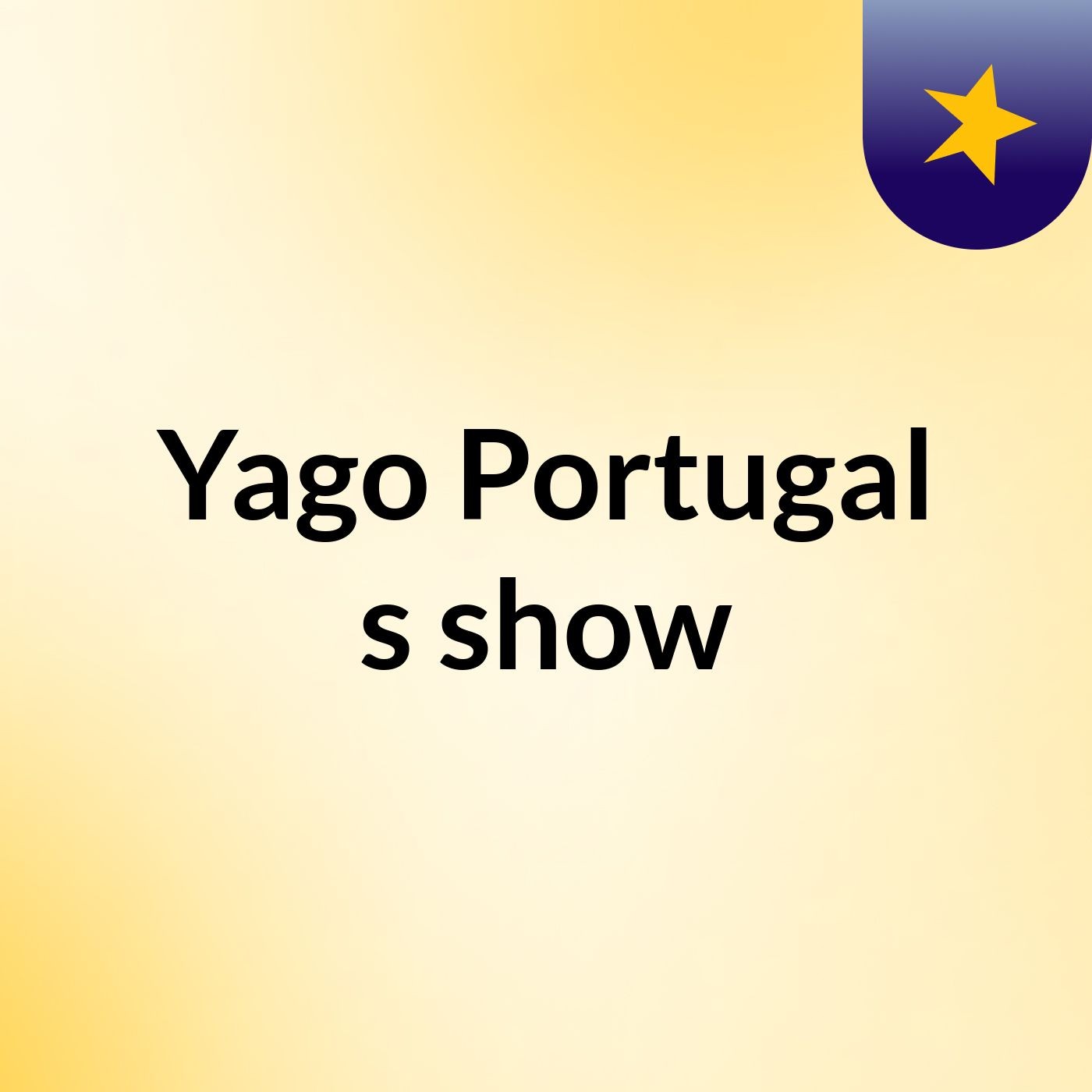 Yago Portugal\'s show