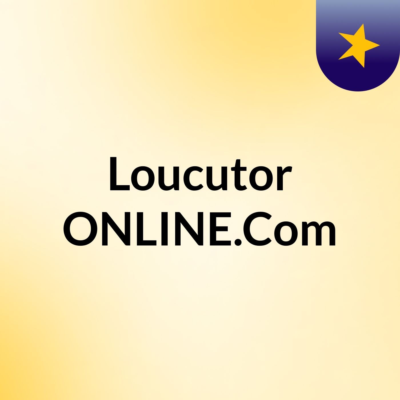 Loucutor ONLINE.Com