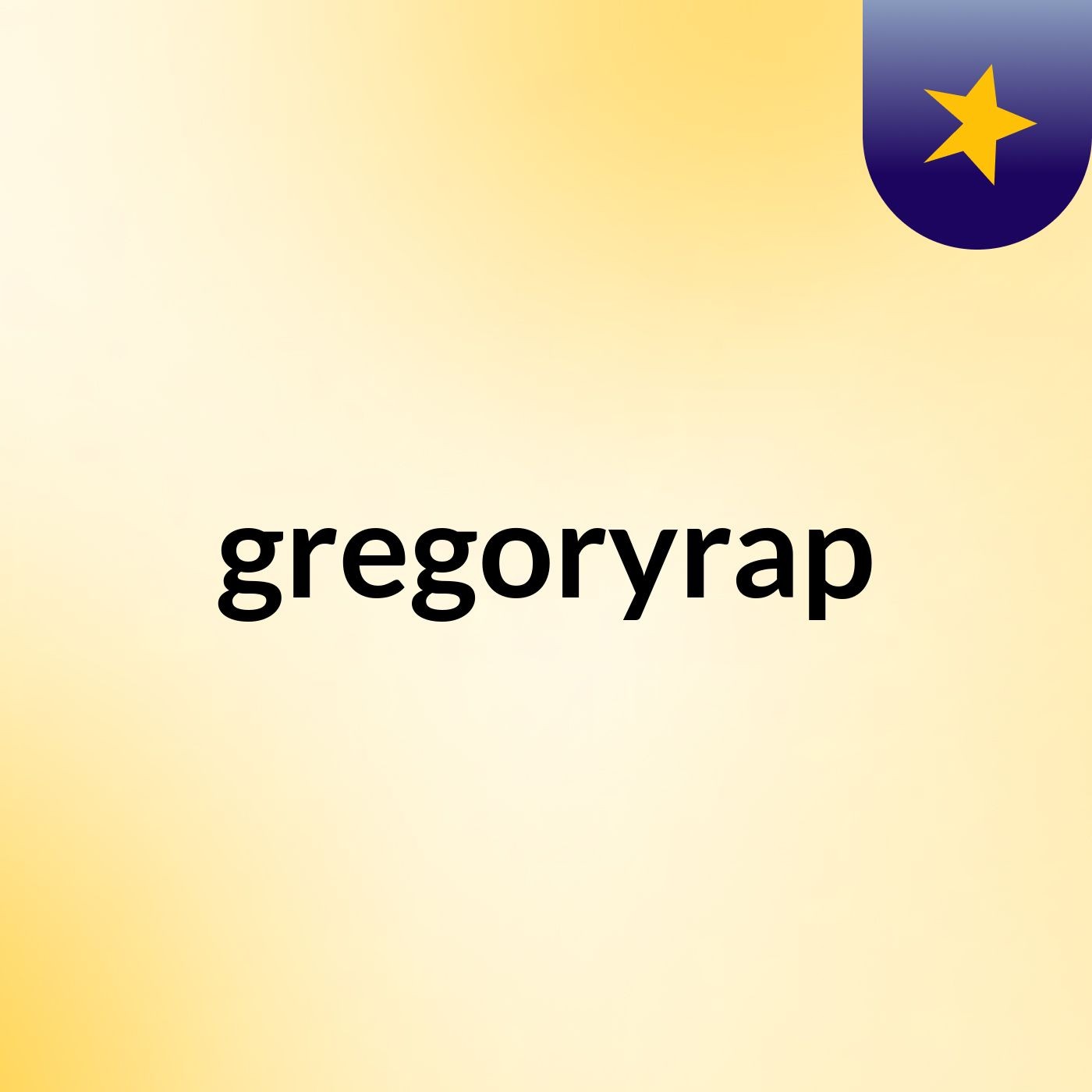 gregoryrap
