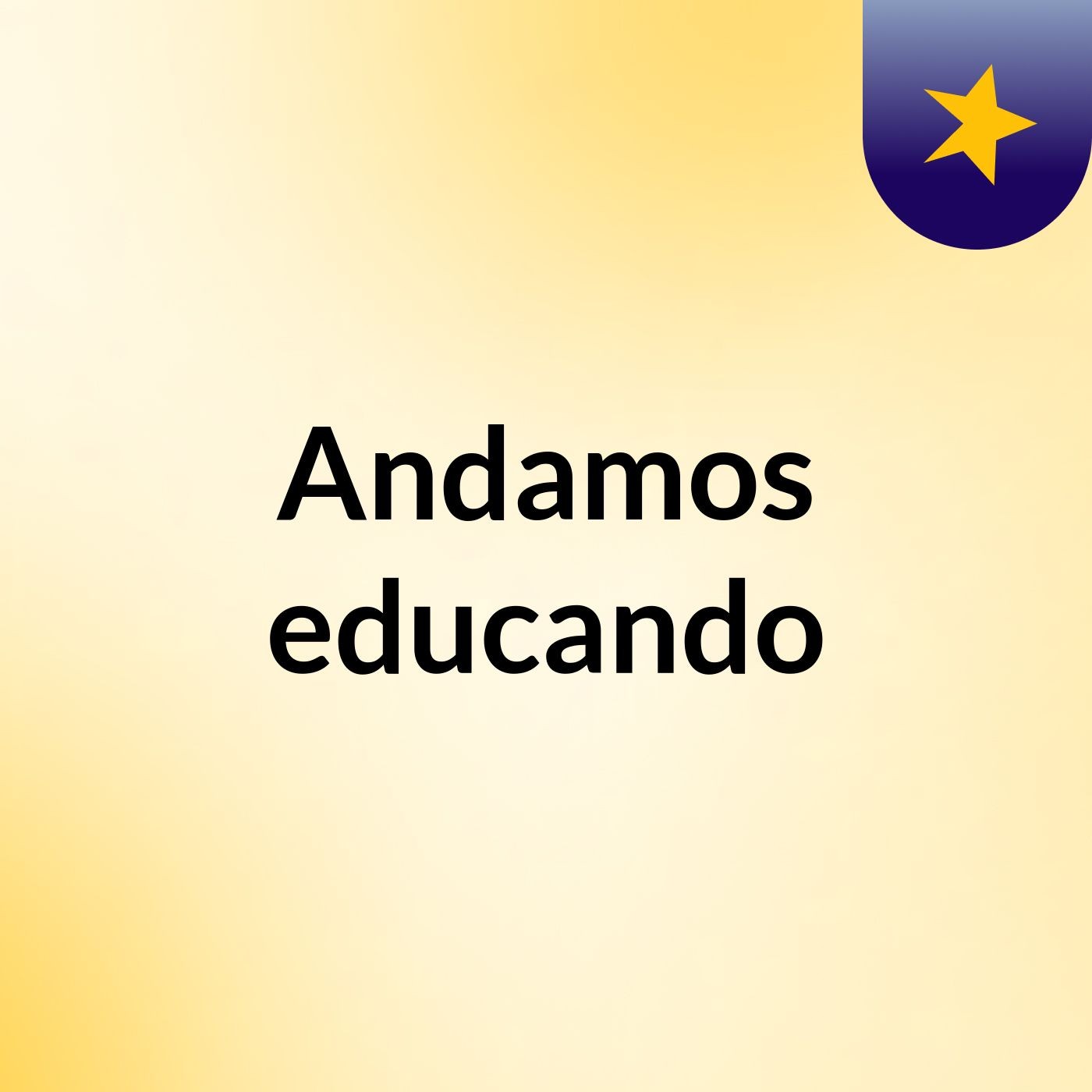 Andamos educando