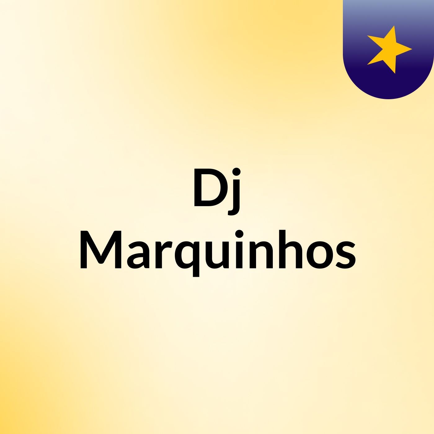 Dj Marquinhos