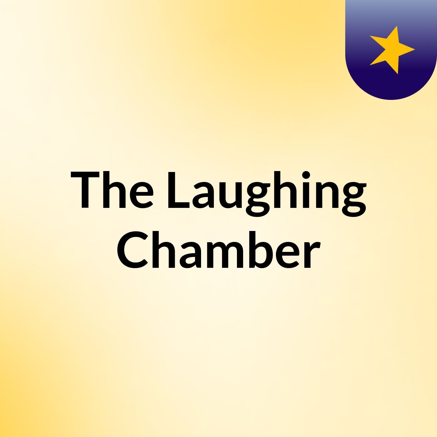 The Laughing Chamber podcast artwork