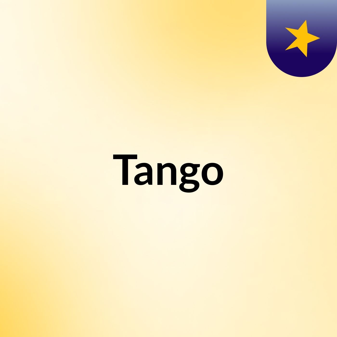 Tango
