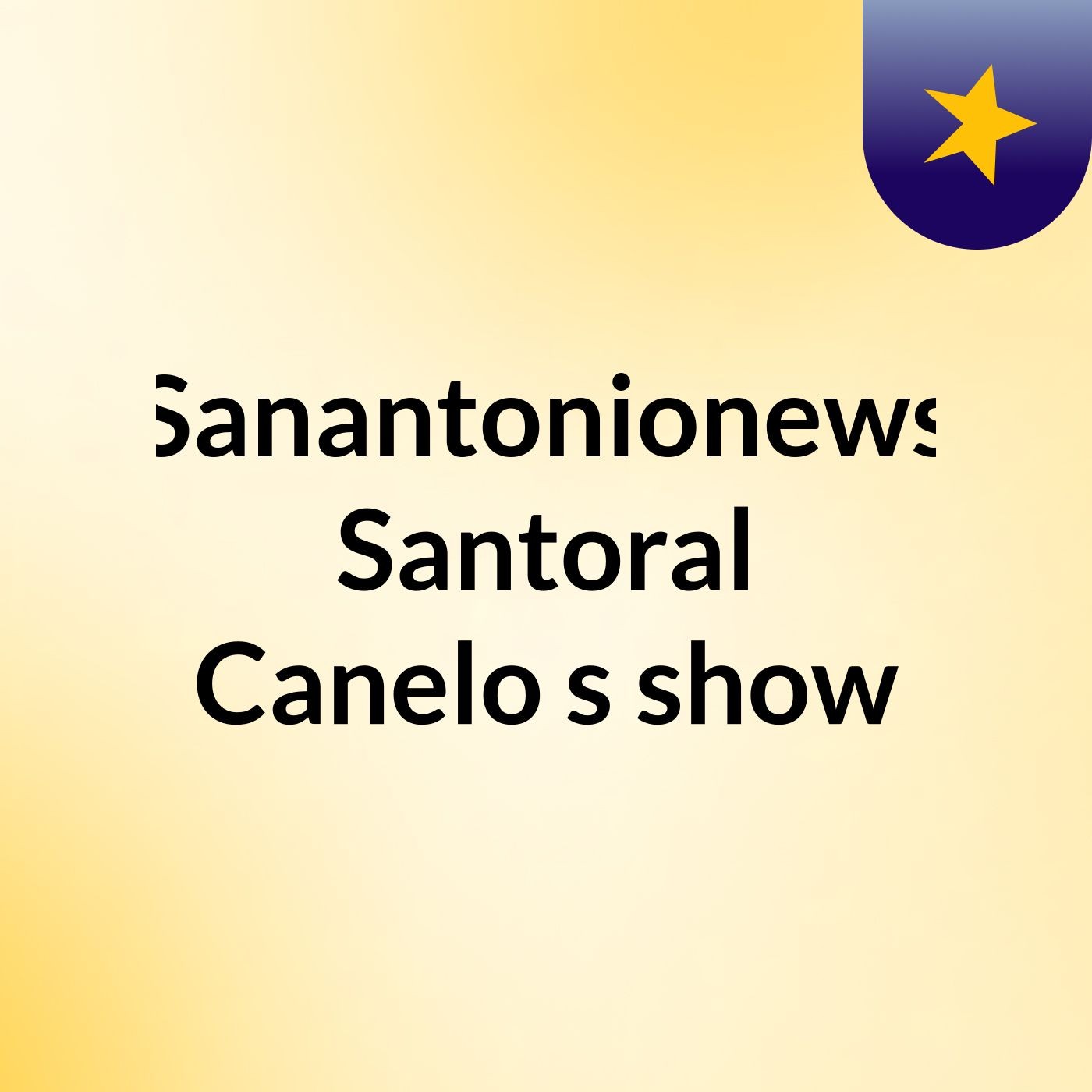Sanantonionews Santoral Canelo's show