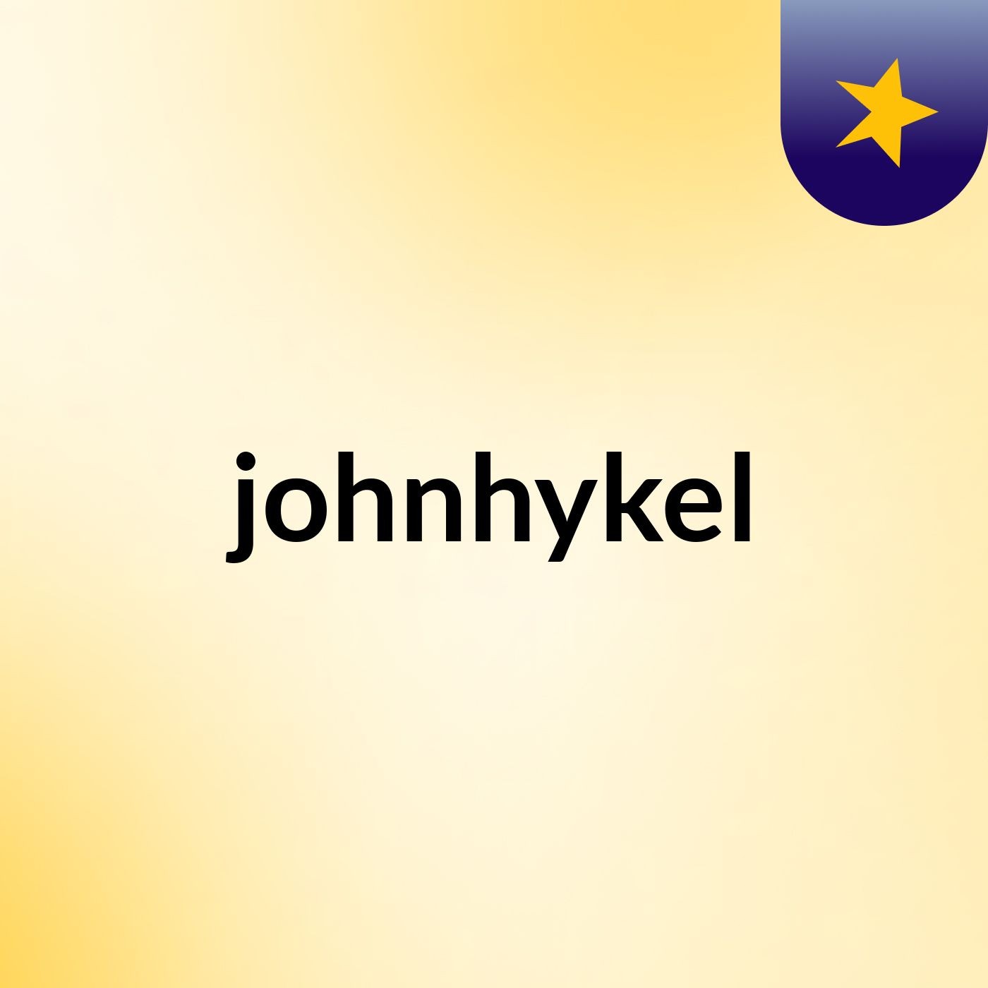 johnhykel