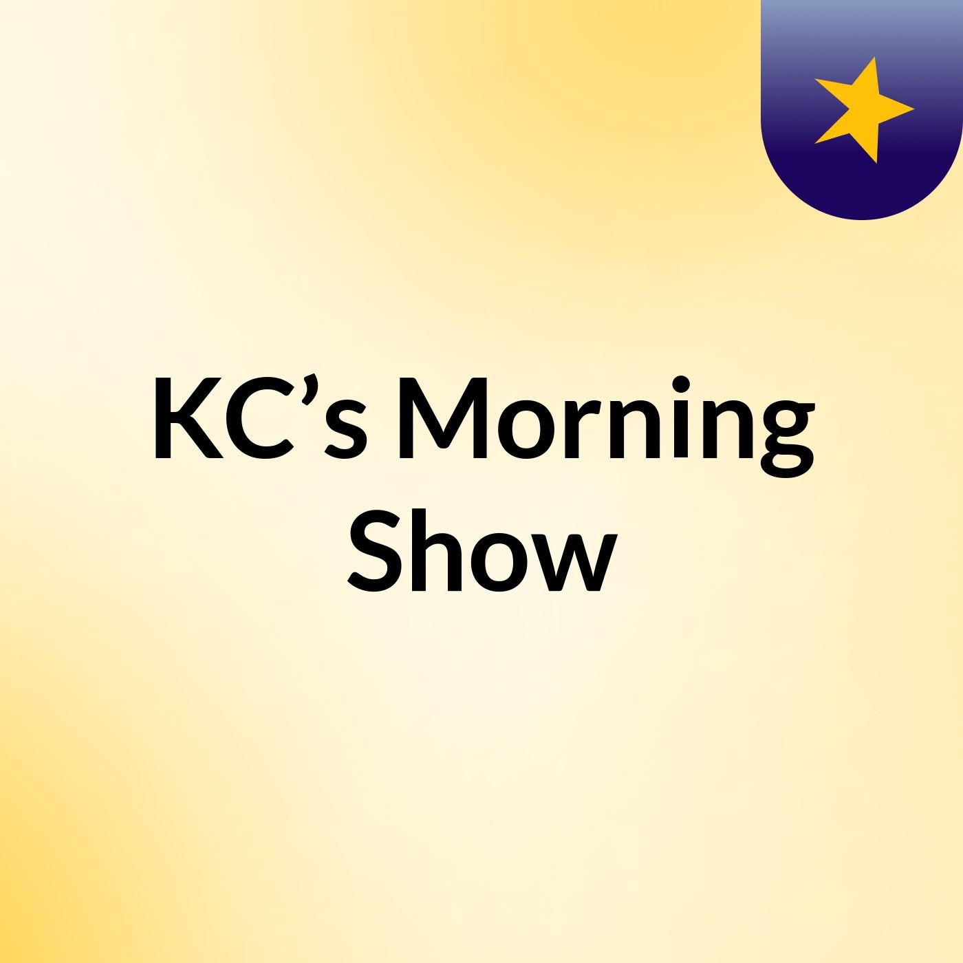 KC’s Morning Show