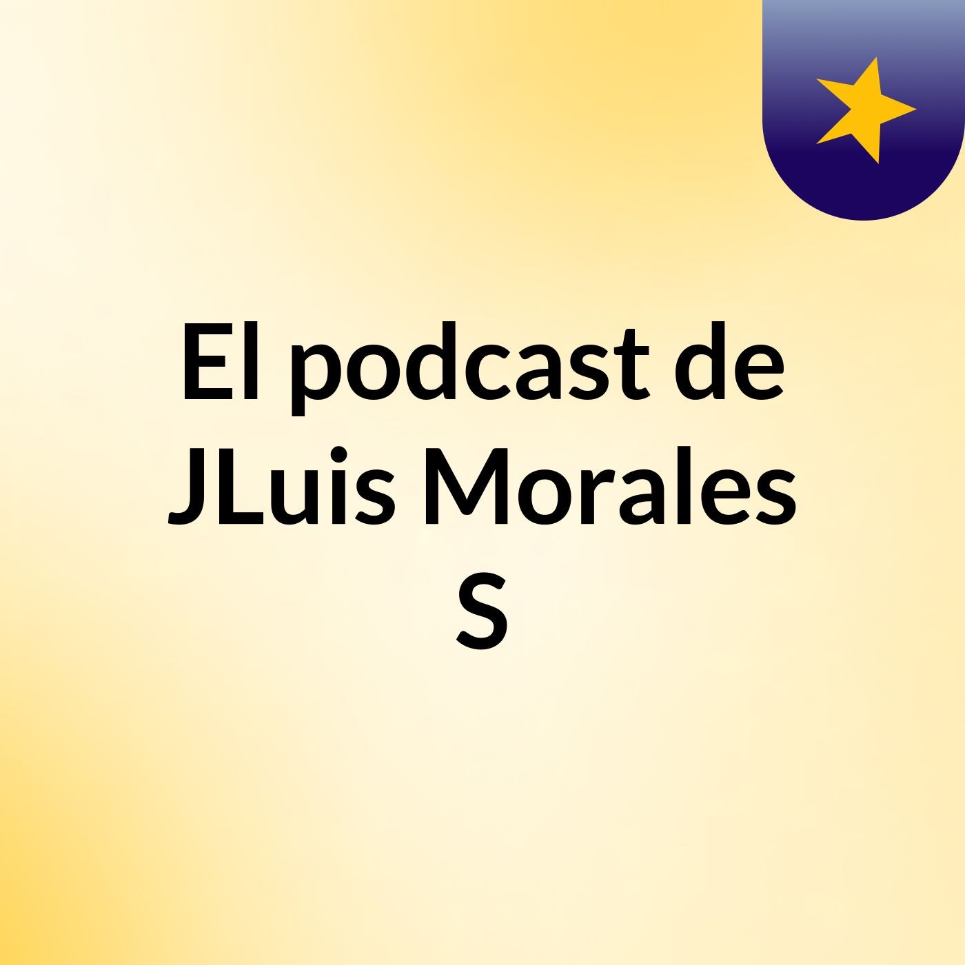 El podcast de JLuis Morales S