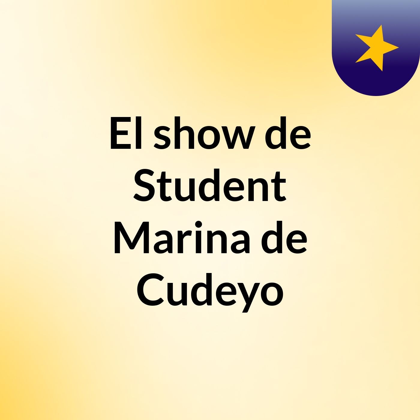 El show de Student Marina de Cudeyo