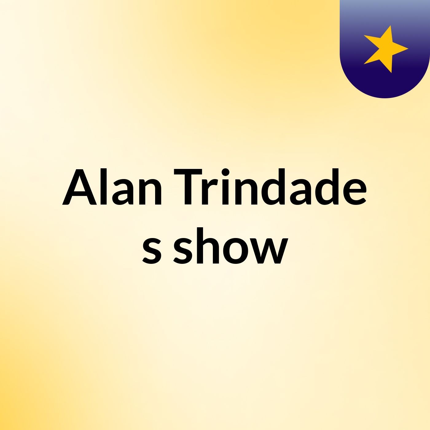Alan Trindade's show