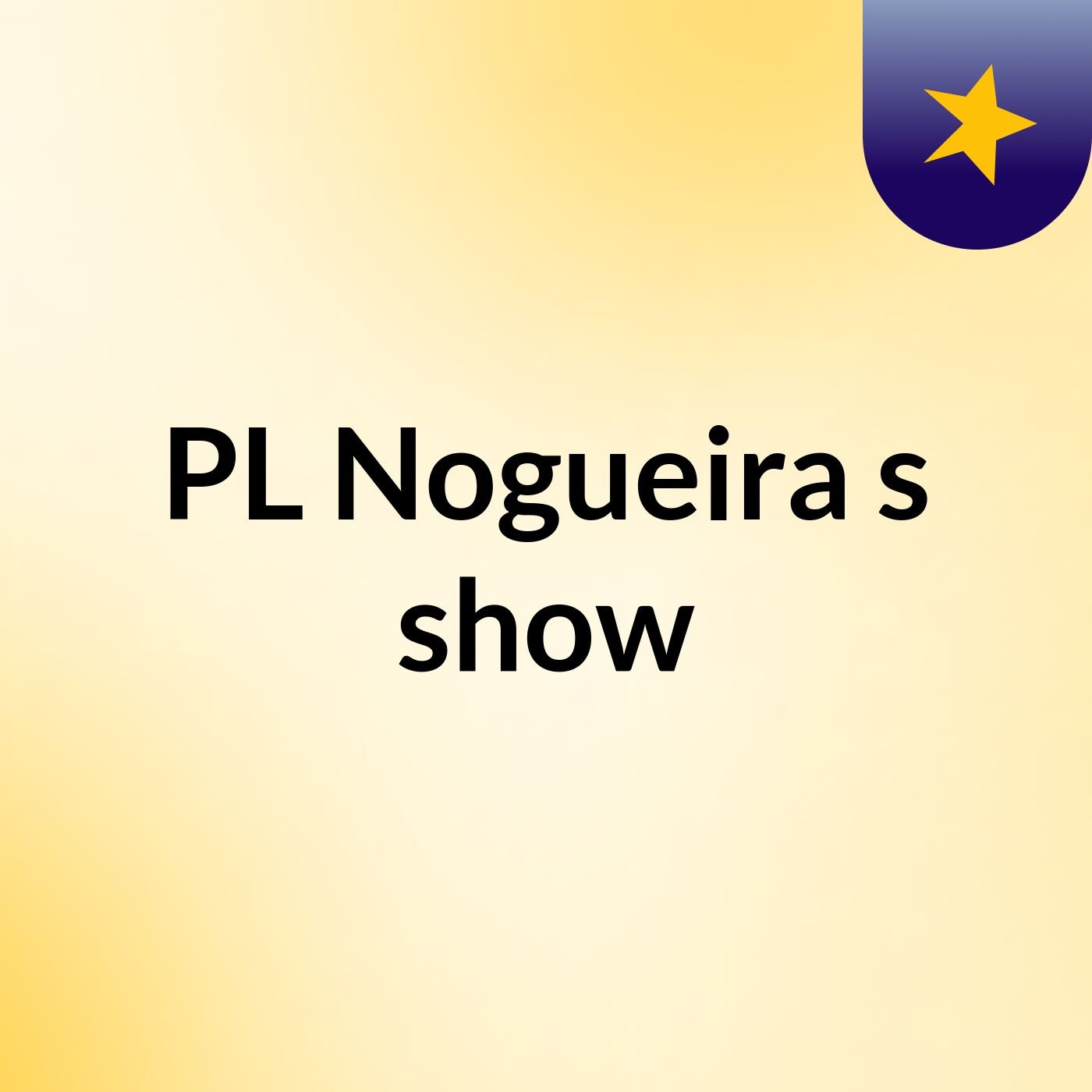 PL Nogueira's show