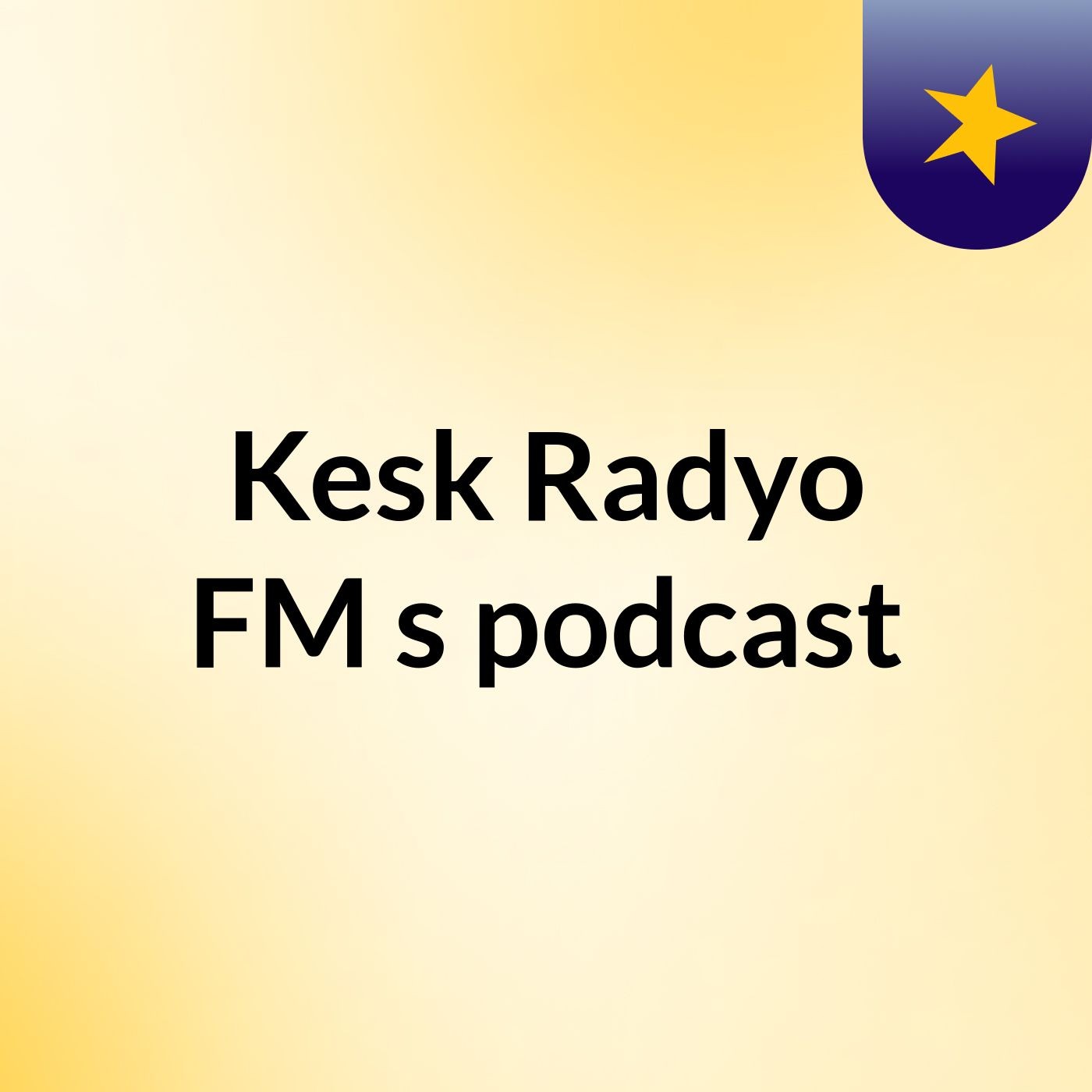 Kesk Radyo FM's podcast