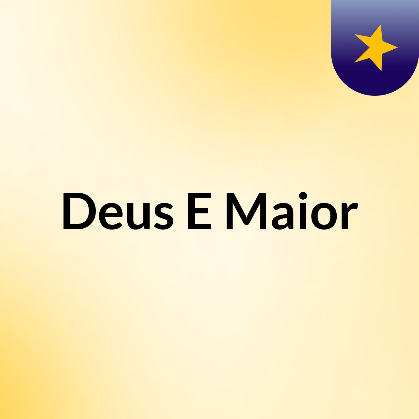 Episódio 8 - Deus E Maior