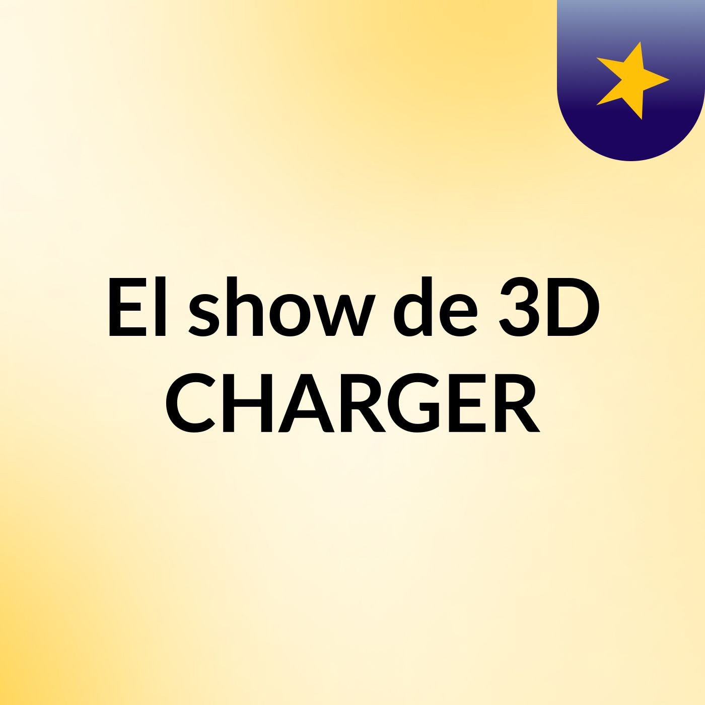 El show de 3D CHARGER