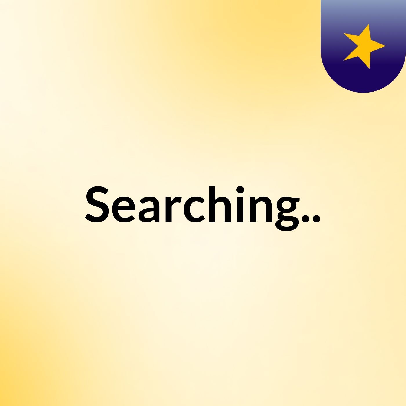 Searching..