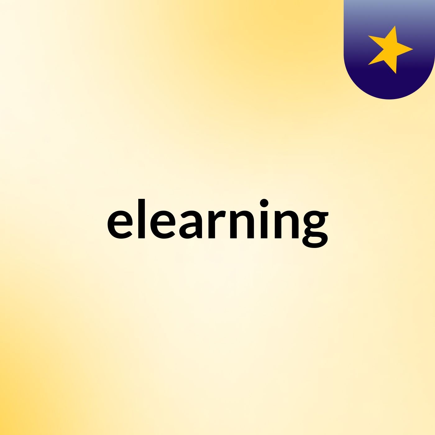 elearning