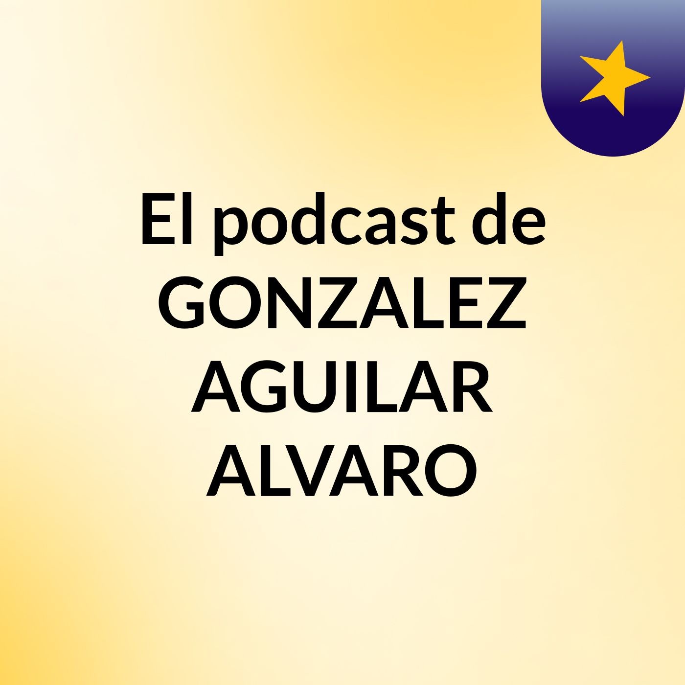 El podcast de GONZALEZ AGUILAR ALVARO podcast artwork