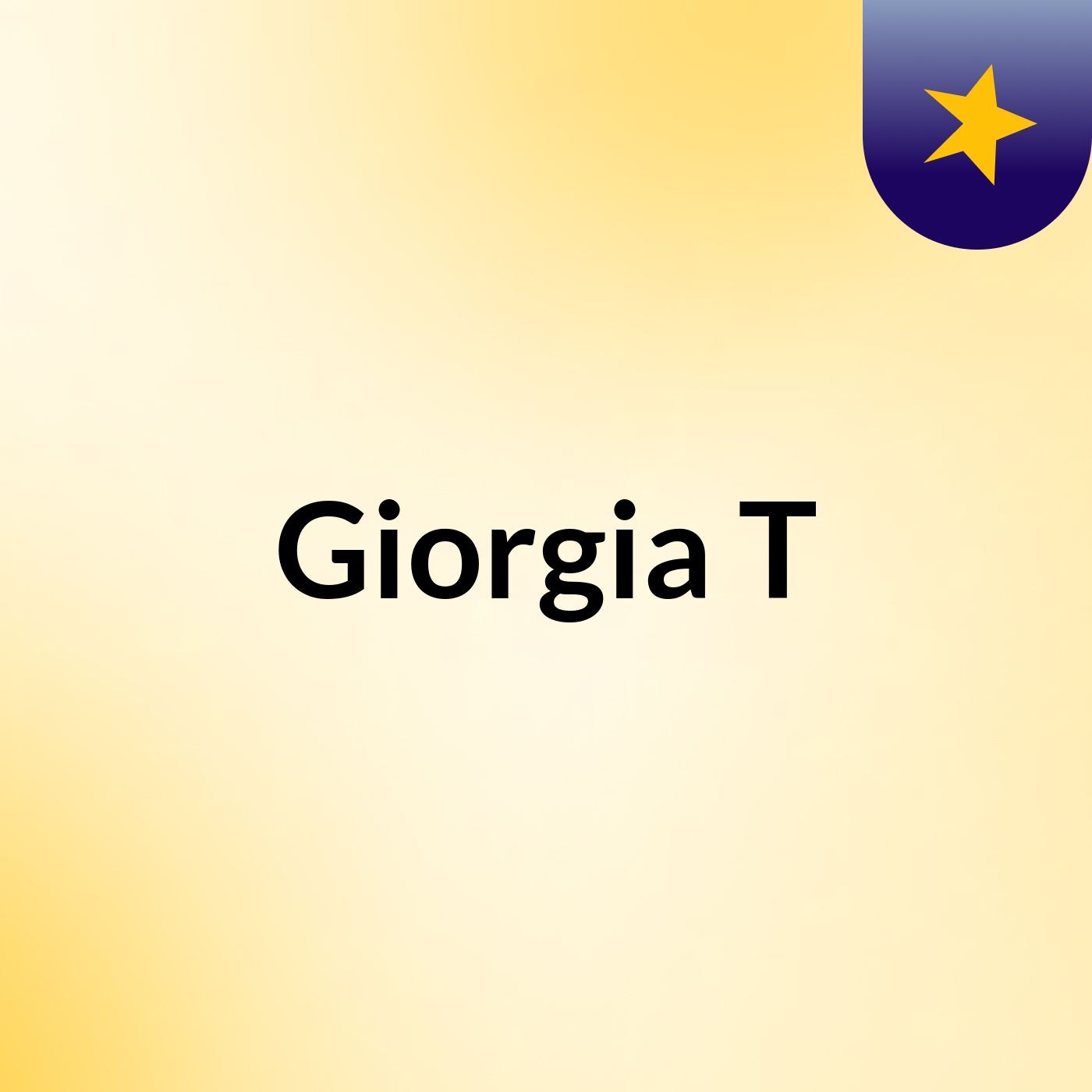 Giorgia T