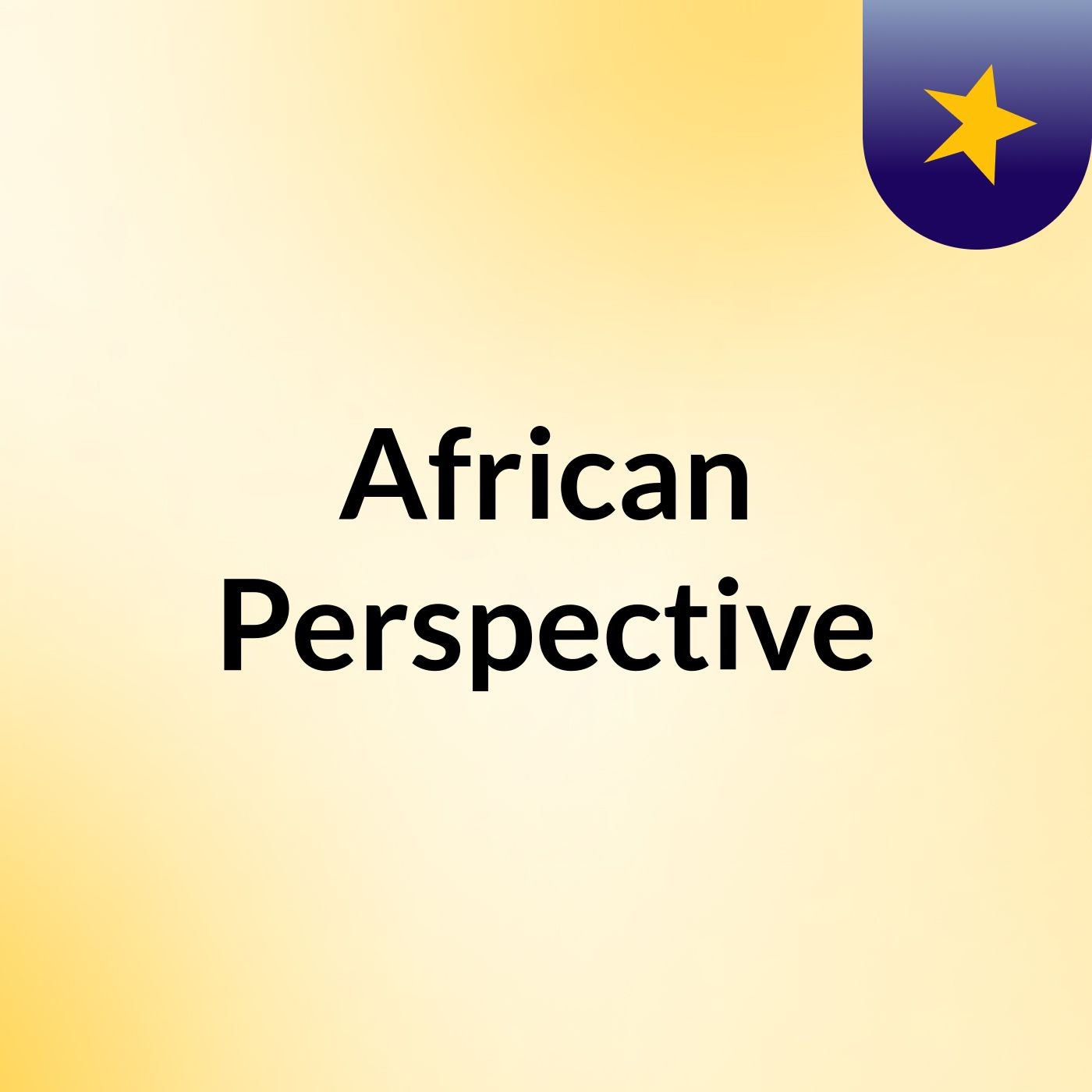African Perspective